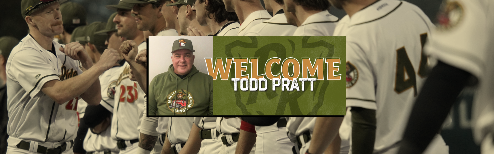 Range Riders Announce Todd Pratt as New Manager