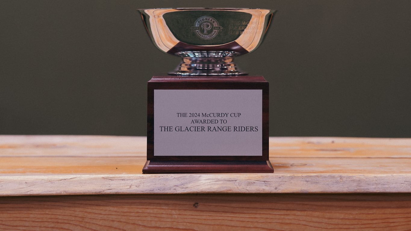 Range Riders Awarded 2024 McCurdy Cup